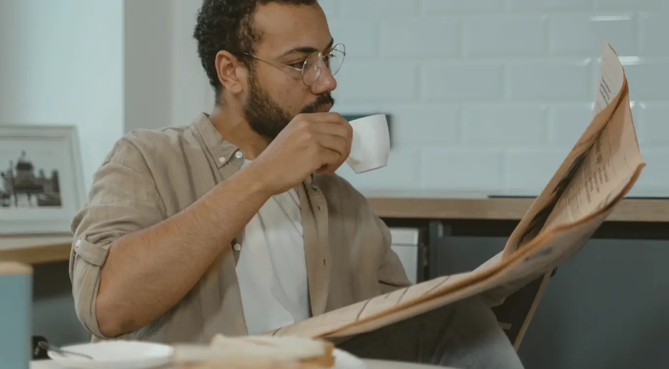 Nyhedsbrev eller dybdeartikel: to veje ind i medielandskabet
